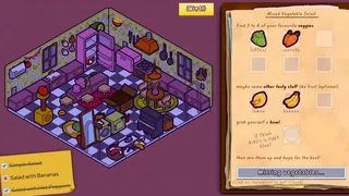 Скриншот 5 к игре Messy Recipe: A Hidden Object Game
