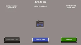 Скриншот 1 к игре Factoridling