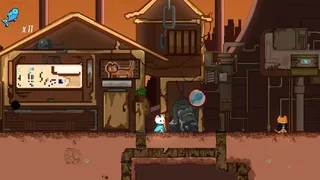Скриншот 1 к игре 喵呜与管道