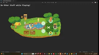 Скриншот 3 к игре Capy's Hot Springs Haven