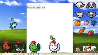 Скриншот 2 к игре Penguin IdleCanvas