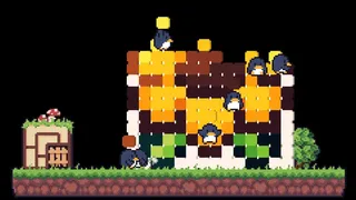 Скриншот 4 к игре Penguin IdleCanvas