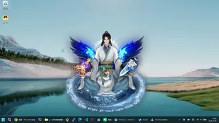 Скриншот 7 к игре 重生之我在桌面修仙