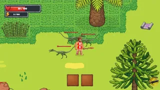 Скриншот 2 к игре Dino Age: The First Fracture