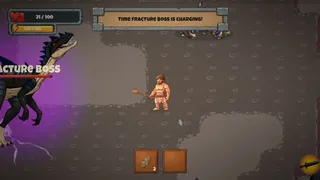 Скриншот 3 к игре Dino Age: The First Fracture