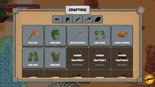 Скриншот 4 к игре Dino Age: The First Fracture