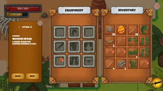Скриншот 6 к игре Dino Age: The First Fracture