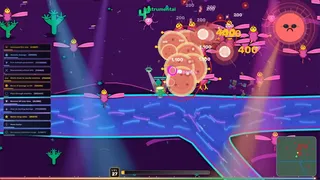 Скриншот 1 к игре Tied to the Beat