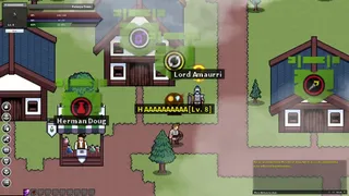 Скриншот 2 к игре Corps Royaux