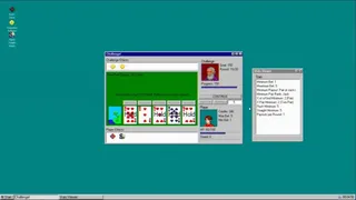 Скриншот 1 к игре Video Poker 95