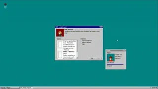 Скриншот 2 к игре Video Poker 95