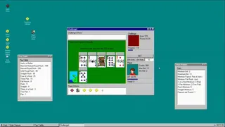 Скриншот 3 к игре Video Poker 95