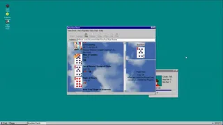 Скриншот 4 к игре Video Poker 95