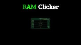 Скриншот 1 к игре RAM Clicker