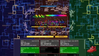 Скриншот 2 к игре RAM Clicker