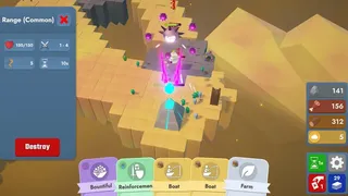 Скриншот 3 к игре Sky Defense