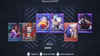 Скриншот 3 к игре Ravelle - Last Draw
