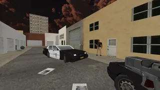 Скриншот 2 к игре JAMBREDREK: TWO GUNS