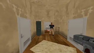 Скриншот 3 к игре JAMBREDREK: TWO GUNS