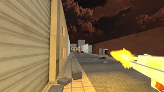 Скриншот 5 к игре JAMBREDREK: TWO GUNS