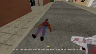 Скриншот 6 к игре JAMBREDREK: TWO GUNS