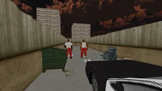 Скриншот 8 к игре JAMBREDREK: TWO GUNS