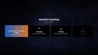 Скриншот 2 к игре Manifest Anything