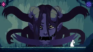 Скриншот 2 к игре Amalu, Wells between worlds
