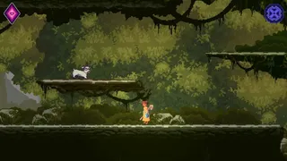 Скриншот 6 к игре Amalu, Wells between worlds