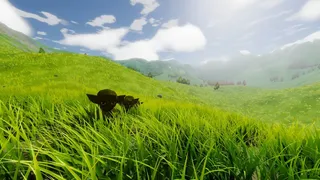 Скриншот 1 к игре Wanderwilds