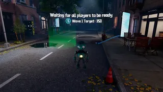 Скриншот 3 к игре Sweep Bump