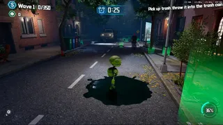 Скриншот 4 к игре Sweep Bump