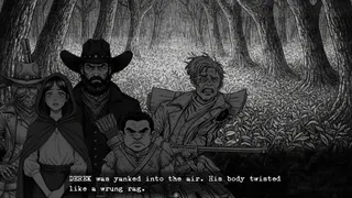 Скриншот 5 к игре Another Red Riding Hood Story - 另一个小红帽的故事 - Cô Bé Quàng Khăn Đỏ