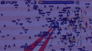 Скриншот 2 к игре Farming with lasers