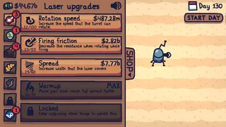 Скриншот 3 к игре Farming with lasers