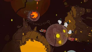 Скриншот 1 к игре Gravity's Edge