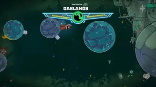 Скриншот 3 к игре Gravity's Edge