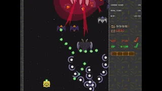 Скриншот 1 к игре Galactic Mecha GunSuit