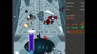 Скриншот 6 к игре Galactic Mecha GunSuit