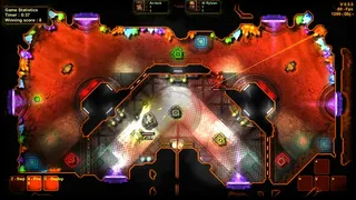 Скриншот 6 к игре Steel shadows arena