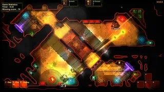 Скриншот 7 к игре Steel shadows arena