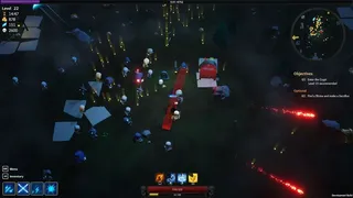 Скриншот 1 к игре Oathguard