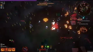 Скриншот 3 к игре Oathguard