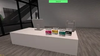 Скриншот 2 к игре Retailer