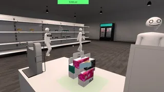 Скриншот 4 к игре Retailer