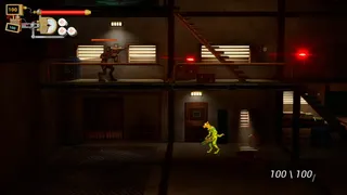 Скриншот 3 к игре Oscillia : The Shattered Planet