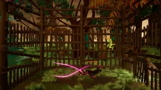 Скриншот 7 к игре Oscillia : The Shattered Planet