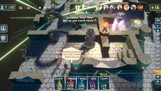Скриншот 2 к игре Towerlings