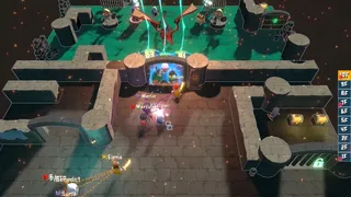 Скриншот 3 к игре Towerlings