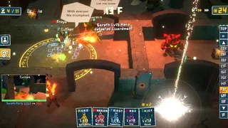 Скриншот 5 к игре Towerlings